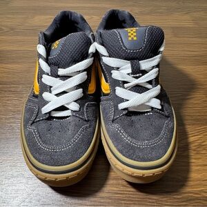 Vans Caldron Suede Sneaker Size 3Y Boys Shoes Kids Sneakers